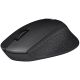 LOGITECH Bežični miš Silent plus M330, crna - MIS02046