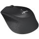 LOGITECH Bežični miš Silent plus M330, crna - MIS02046