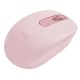LOGITECH Bluetooth miš M196, roze - MIS02056