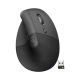 LOGITECH Bežični miš Lift Vertical Ergonomic, crna - MIS02065