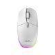GENIUS Gaming miš Scorpion M8250, bela - MIS02072