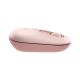 LOGITECH Bežični miš Pop with Emoji, roze - MIS02104