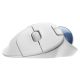 LOGITECH Bežični miš M575s ERGO Trackball, bela - MIS02106