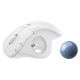 LOGITECH Bežični miš M575s ERGO Trackball, bela - MIS02106