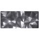 ENDORFY Podloga za miša XL Crystal Black EY6B008 - MIS02117