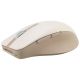 ASUS Bežični miš MD200 Silent Plus, bež - MIS02148