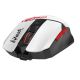A4 TECH Gaming miš R36 Ultra Dual Mode Naraka, bela - MIS02160