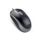 GENIUS Optički žični miš DX-125S, crna/siva - MIS02165