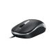 GENIUS Optički žični miš DX-125S, crna/siva - MIS02165