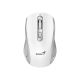 GENIUS NX-8025S Wireless Optical USB belo-sivi miš - EP2824942