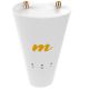 MIMOSA C5c CPE radio 5GHz RP-SMA, without antenna - MM005
