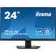 IIYAMA Monitor TFT 24inc/60,5cm (1920x1080) ProLite XU2494HS-B2 16:9 4ms HDMI DisplayPort VESA - MO005