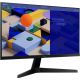 SAMSUNG Monitor S24C314EAU TFT 61cm/24inc (1920x1080) 16:9 5ms IPS HDMI VGA Full HD Black - MO006