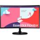 SAMSUNG Monitor S24C364EAU 61cm/24inca (1920x1080) 16:9 4ms HDMI VGA Full HD - MO008