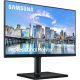 SAMSUNG Monitor LF24T450FQR 16:9 5ms USB 2xHDMI DisplayPort VESA Pivot Full HD - MO009