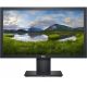 DELL Monitor E2020H 50,8cm/20inca 16:9 5ms VGA DisplayPort VESA HD+ Black - MO010
