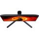 AOC Monitor TFT 63,5cm/25inc(1920x1080) Gaming G3 25G3ZM/BK FHD WLED 240Hz 0,5ms HDMI DP Black/Red - MO012