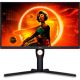 AOC Monitor TFT 63,5cm/25inc(1920x1080) Gaming G3 25G3ZM/BK FHD WLED 240Hz 0,5ms HDMI DP Black/Red - MO012