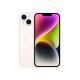 APPLE iPhone 14 128GB, MPUR3ZD/A, srebrna - MOB02298
