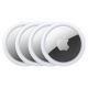 APPLE AirTag, 4 kom, bela - EP2677550