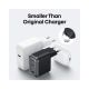 ANKER Nano 70W GaN zidni brzi punjač, 3-porta (2x USB-C i 1x USB-A) crni - EP3027934