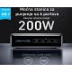ANKER Prime 200W GaN stoni brzi punjač, 6-portova (4x USB-C i 2x USB-A) srebrni - EP3027928