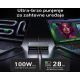 ANKER Prime 200W GaN stoni brzi punjač, 6-portova (4x USB-C i 2x USB-A) srebrni - EP3027928
