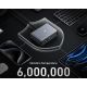 ANKER Prime 200W GaN stoni brzi punjač, 6-portova (4x USB-C i 2x USB-A) srebrni - EP3027928
