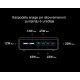 ANKER Prime 200W GaN stoni brzi punjač, 6-portova (4x USB-C i 2x USB-A) srebrni - EP3027928