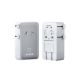ANKER Nano 20W putni zidni punjač 5-portova (2x USB-A, 2x USB-C, utičnica), beli - EP3027943