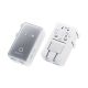 ANKER Nano 20W putni zidni punjač 5-portova (2x USB-A, 2x USB-C, utičnica), beli - EP3027943