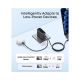 ANKER 100W GaN zidni brzi punjač, 3-porta (2x USB-C i 1x USB-A) sa USB-C M/M kablom, tamno sivi - EP3027954