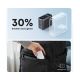 ANKER 100W GaN zidni brzi punjač, 3-porta (2x USB-C i 1x USB-A) sa USB-C M/M kablom, tamno sivi - EP3027954
