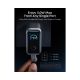 ANKER Prime 160W GaN zidni brzi punjač, 3-porta (3x USB-C) srebrni - EP3027931