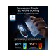 ANKER Prime 25W MagGo bežični + auto punjač sa USB-C M/M kablom, crni - EP3027922