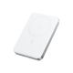 ANKER Power bank MagGo 10000mAh, 15W, magnetno bežični, bela - EP3003628