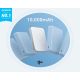 ANKER Power bank MagGo 10000mAh, 15W, magnetno bežični, bela - EP3003628