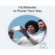 ANKER Power bank MagGo 10000mAh, 15W, magnetno bežični, bela - EP3003628