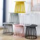 BOLZZ Moderni sto uni sivi - BOLSTOPLGRAY