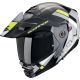 SCORPION Adx-2 galane grey-black-neon yellow - 15SCO89455292