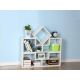 MODERNHOME Modularna polica za knjige - WYJ-072