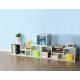 MODERNHOME Modularna polica za knjige - WYJ-072