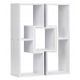 MODERNHOME Modularna polica za knjige - WYJ-072