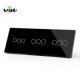 Wise Wifi pametni prekidac 9 tastera - modularni sa 3 modula - PMK000035A00000