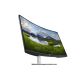 DELL 31.5 inch S3221QSA 4K FreeSync zakrivljeni monitor - MON02481