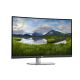 DELL 31.5 inch S3221QSA 4K FreeSync zakrivljeni monitor - MON02481