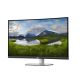 DELL 31.5 inch S3221QSA 4K FreeSync zakrivljeni monitor - MON02481