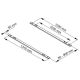 VEGA M VESA EXTENDER KIT MOTORIZED MOUNT 1200X800 nosač većih fomata za ST 51 - MON02497