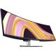 DELL 49 inch U4924DW QHD UltraSharp USB-C zakrivljeni IPS monitor - MON02699