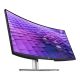 DELL Monitor 37.5 inch U3824DW WQHD+ USB-C UltraSharp zakrivljeni IPS monitor - MON02700